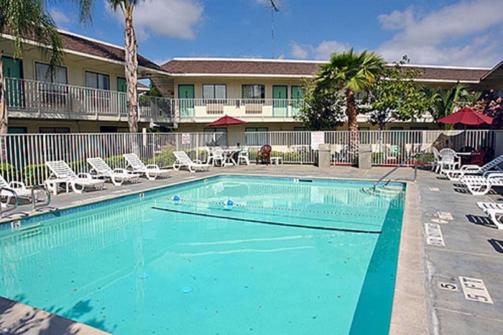 Motel 6 Vallejo - Maritime North Eksteriør bilde