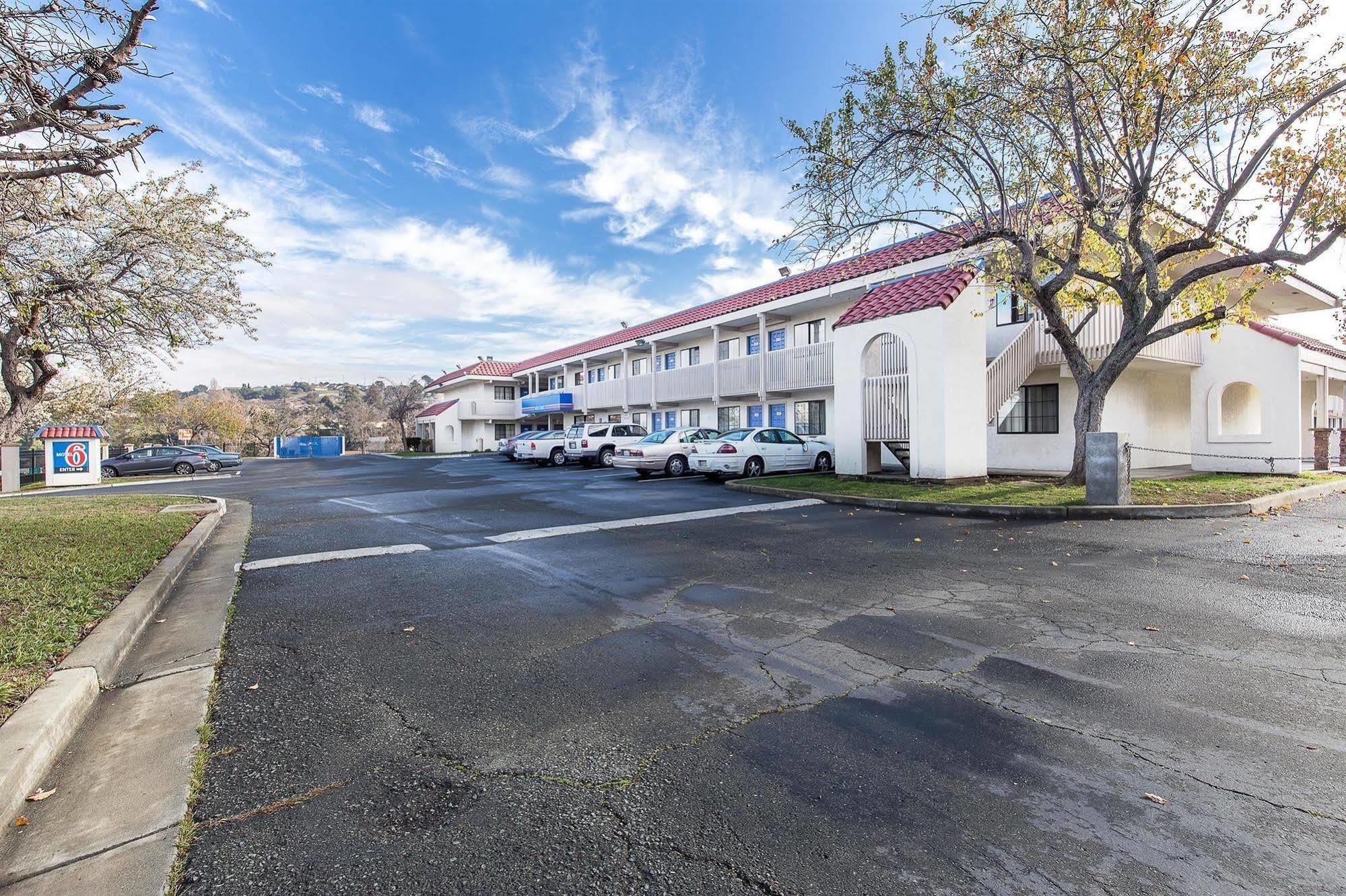 Motel 6 Vallejo - Maritime North Eksteriør bilde